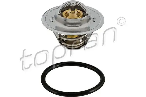 TOPRAN 113851001 Termostat 03L121113A