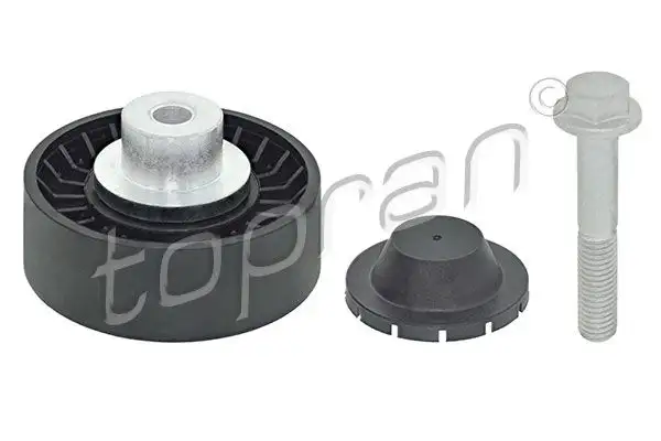 TOPRAN 114106001 Alternatör Gergi Rulmanı 06E903341B