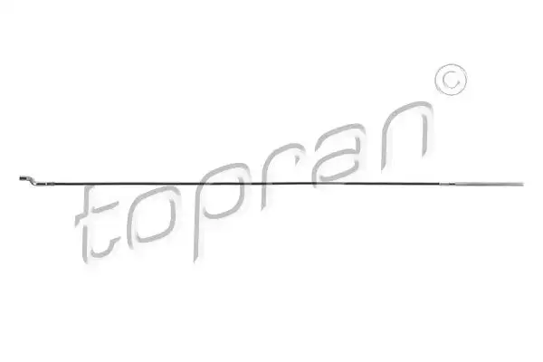 TOPRAN 114335001 El Fren Halatı (Orta)