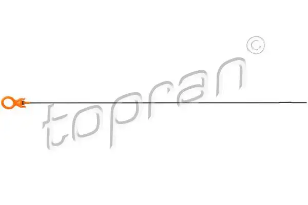TOPRAN 114962001 Yağ Çubuğu 03E115611D