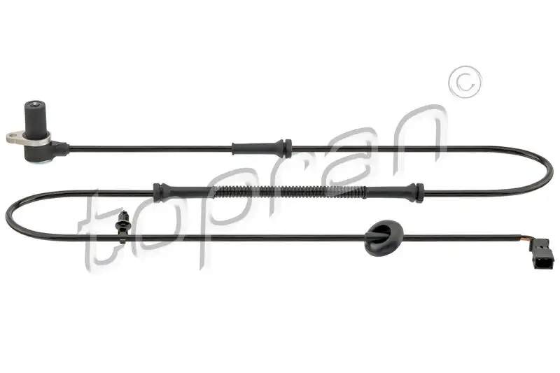 TOPRAN 115251001 ABS Hız Sensörü (Arka) 8E0927807G