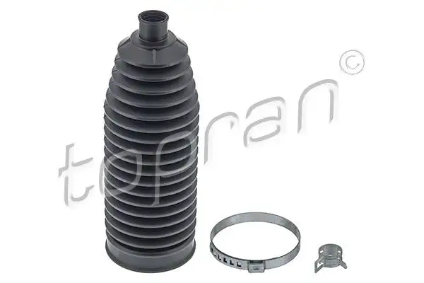 TOPRAN 115302001 Rot Körüğü 7H0422831