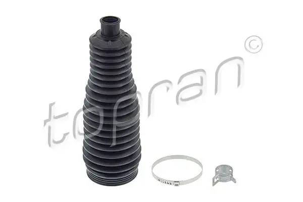 TOPRAN 115309001 Rot Körüğü (Sol) 4G0423831