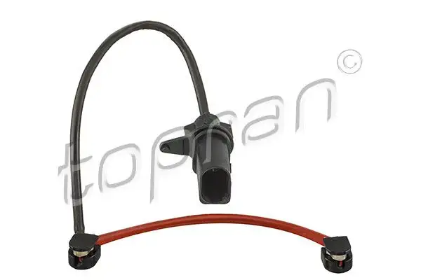 TOPRAN 115646001 Ön Balata Sensörü (Sol)