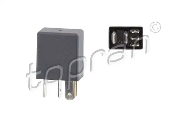 TOPRAN 115664001 Mini Röle