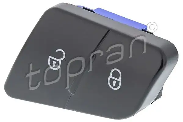 TOPRAN 116034001 Merkezi Kilit Düğmesi