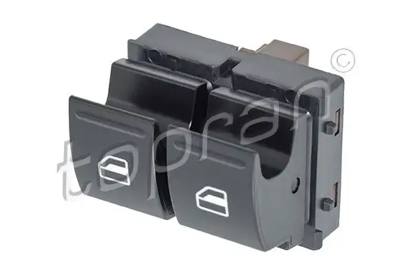 TOPRAN 116041001 Cam Açma Butonu (Ön Sol) 1Z0959858REH