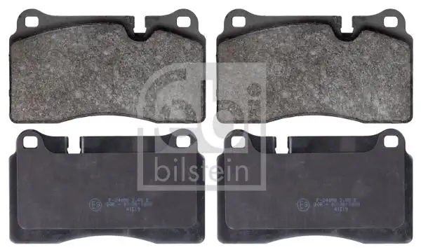 FEBI 116125 Ön Fren Balatası SFP500045