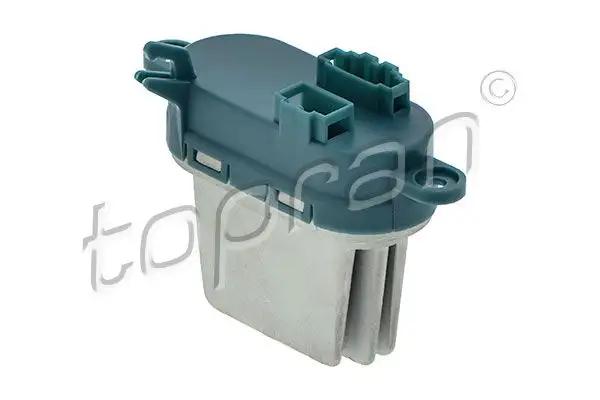 TOPRAN 116486001 Kalorifer Ayar Ünitesi 7L0907521A