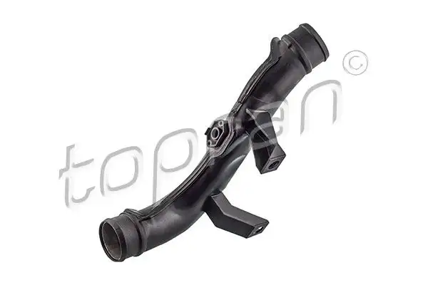 TOPRAN 116498001 Turbo Hortumu