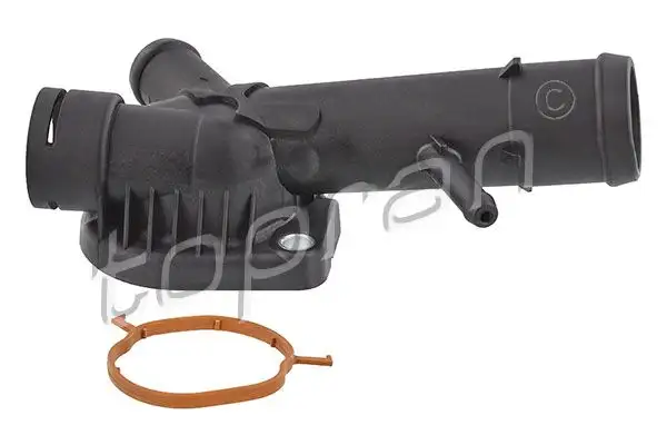 TOPRAN 116531001 Su Flanşı