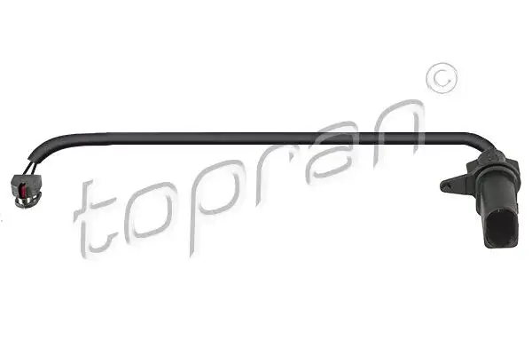 TOPRAN 116716001 Ön Balata Sensörü