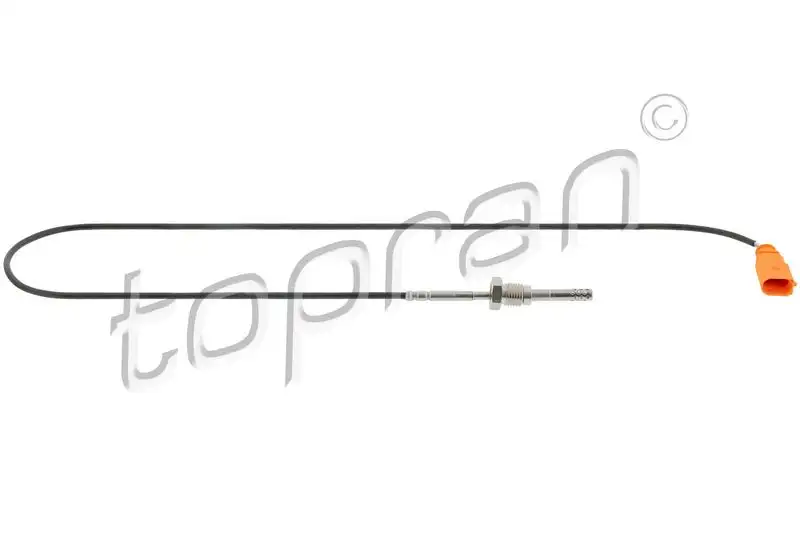 TOPRAN 116969001 Egzoz Sıcaklık Sensörü 03L906088CC