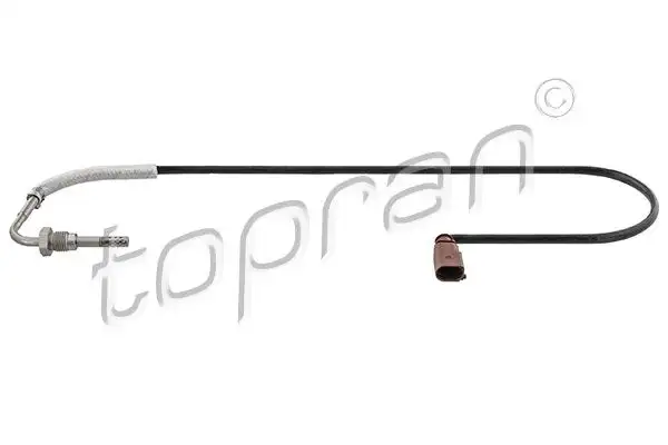 TOPRAN 116970001 Egzoz Sıcaklık Sensörü 03L906088J