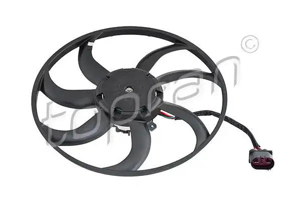 TOPRAN 116982001 Fan Motoru 1K0959455EF