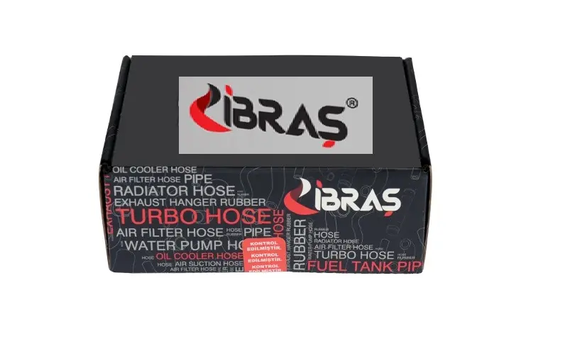 İBRAŞ 11700 Turbo Borusu