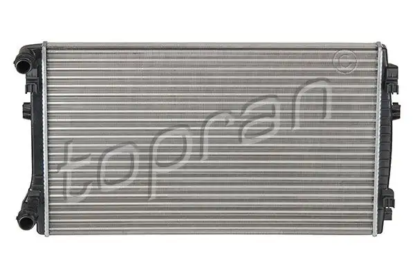 TOPRAN 117032001 Radyatör