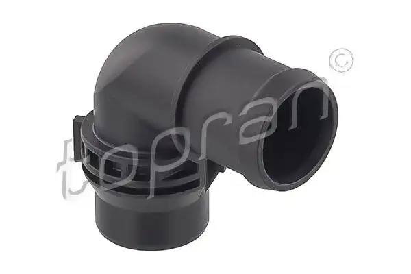 TOPRAN 117038001 Su Flanşı 5Q0121619A