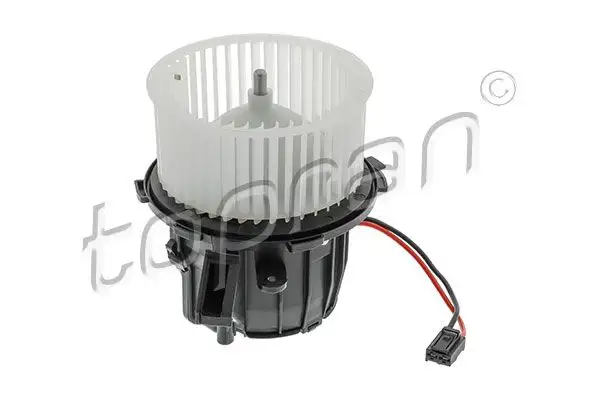 TOPRAN 117092001 Kalorifer Motoru 8T1820021