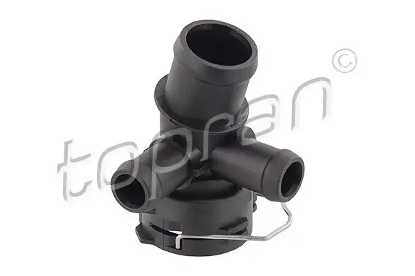 TOPRAN 117163001 Su Flanşı 4F0122293A
