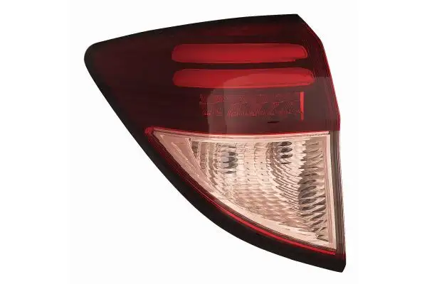 DEPO 117-1916L-UEN Stop Lambası (Sol) 33552T7AH11