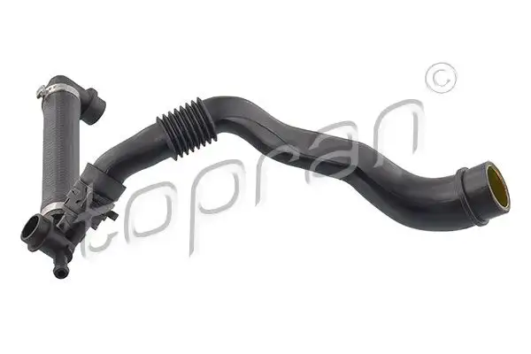 TOPRAN 117340001 Motor Havalandırma Hortumu 06B103217AB