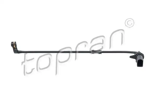 TOPRAN 117351001 Ön Balata Sensörü 4G0615121D
