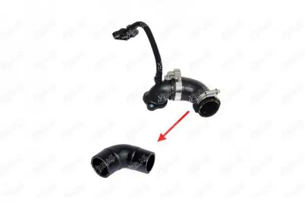İBRAŞ 11739 Turbo Hortumu 8200715610