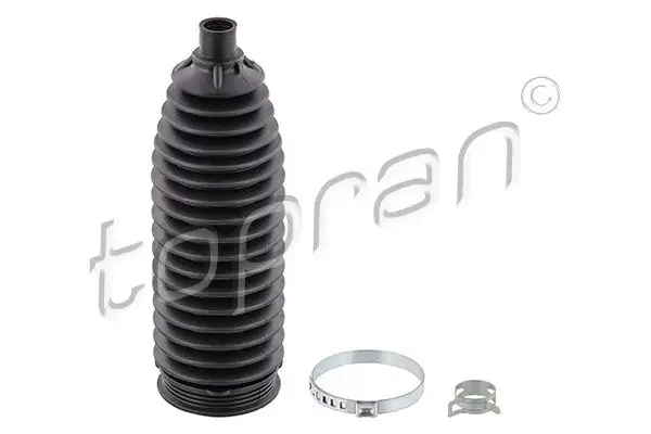 TOPRAN 117395001 Rot Körüğü 6C0423831B