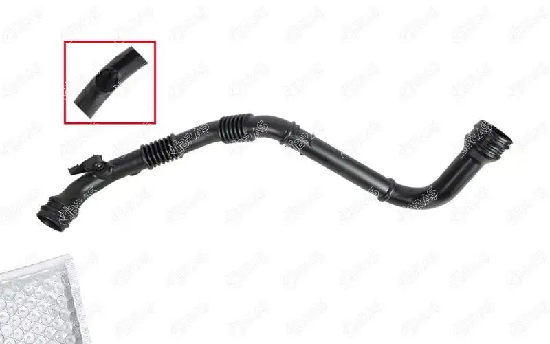 İBRAŞ 11740 Turbo Borusu 8200874705