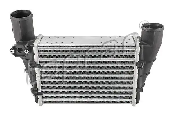 TOPRAN 117480001 Turbo Radyatörü