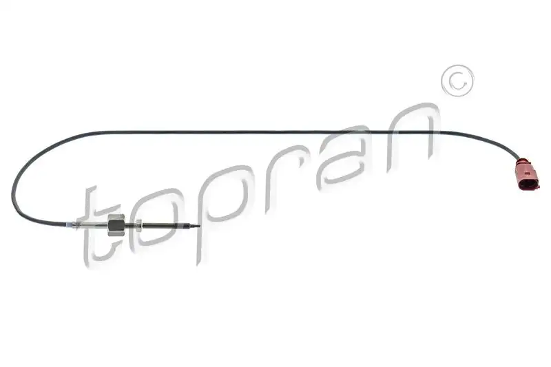 TOPRAN 117551001 Egzoz Sıcaklık Sensörü 070906088A