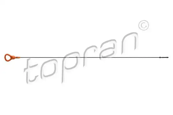 TOPRAN 117630001 Yağ Çubuğu