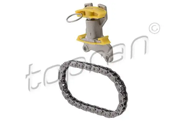 TOPRAN 117722001 Eksantrik Zincir Seti 06D198KIT1