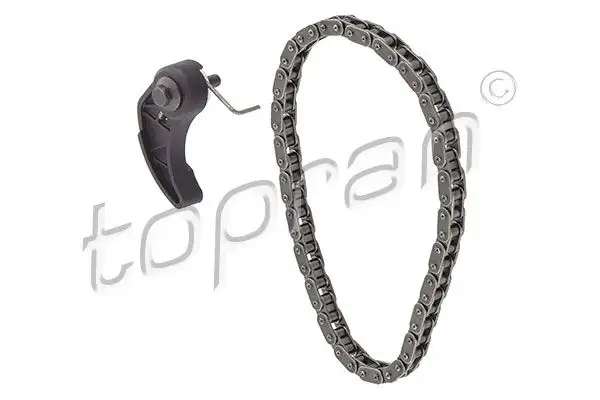 TOPRAN 117724001 Yağ Pompa Zincir Seti 06A198KIT1
