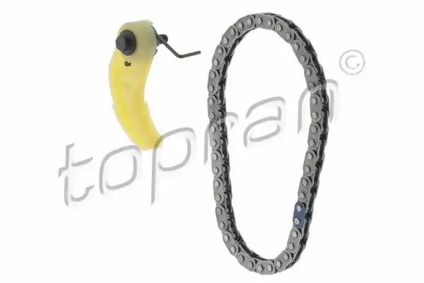 TOPRAN 117725001 Yağ Pompa Zincir Seti 038198KIT1