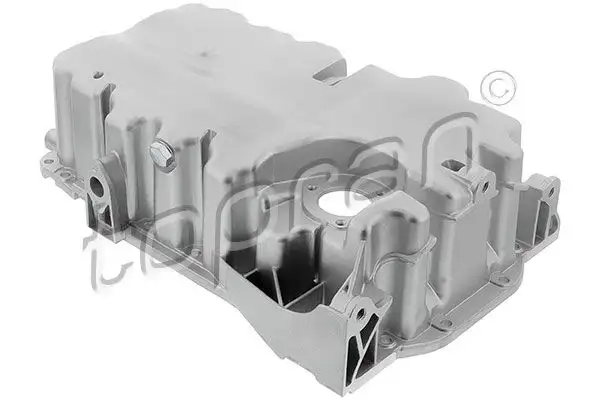 TOPRAN 118117001 Yağ Karteri 06F103601FA