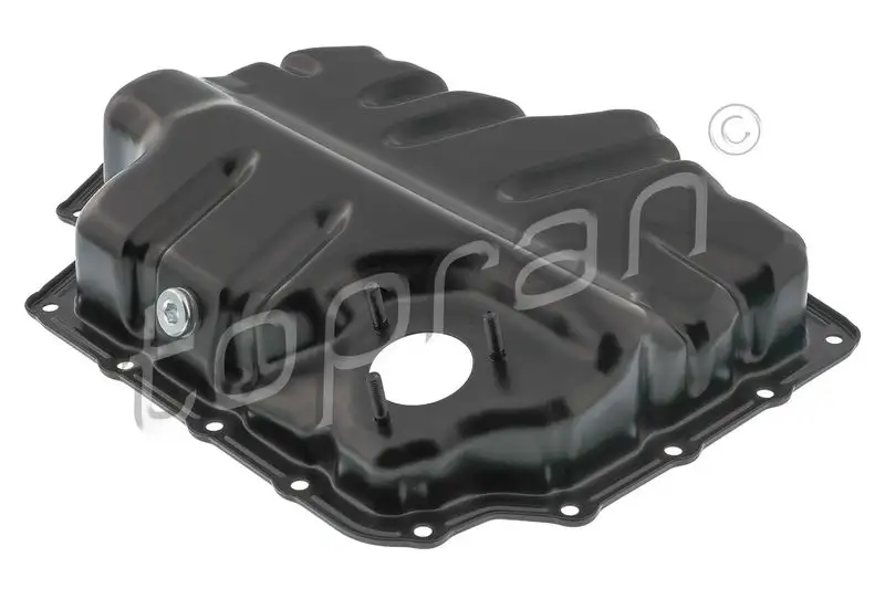 TOPRAN 118125001 Yağ Karteri 04E103602B