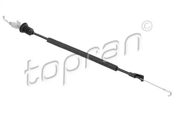 TOPRAN 118358001 Ön Kapı Kilit Teli 3AA837085A