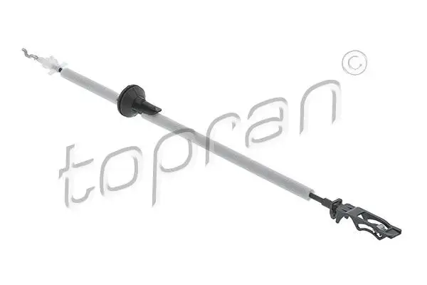 TOPRAN 118361001 Ön Kapı Kilit Teli 5G4837085B