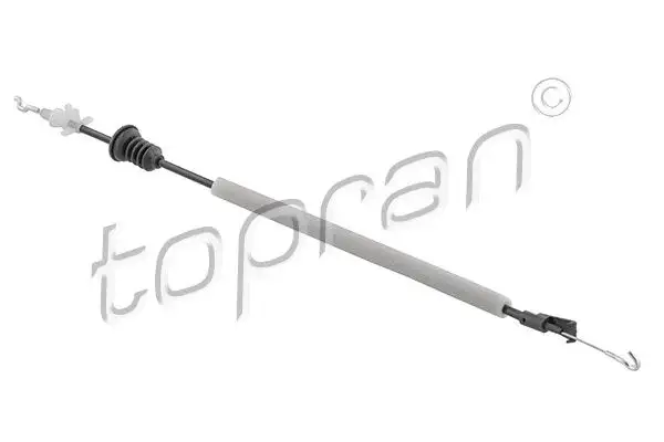 TOPRAN 118362001 Ön Kapı Kilit Teli