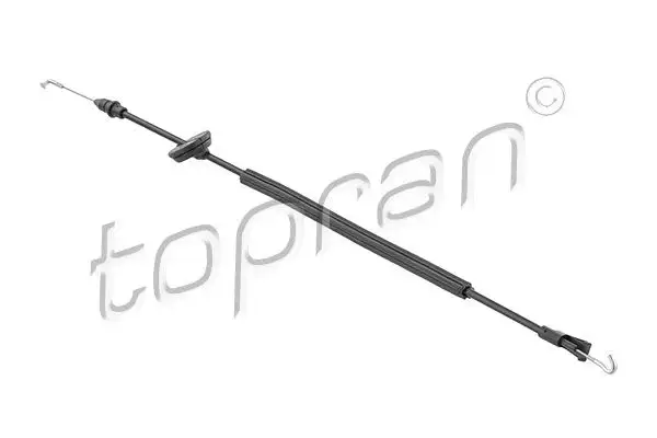 TOPRAN 118373001 Ön Kapı Kilit Teli 1K5837085