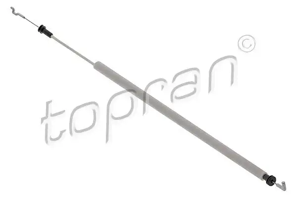 TOPRAN 118376001 Ön Kapı Kilit Teli (Sağ) A9067601304