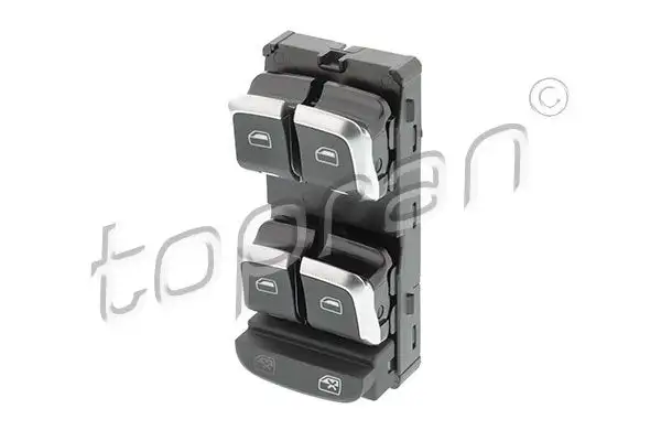 TOPRAN 118536001 Cam Açma Butonu (Ön Sol) 8V0959851A