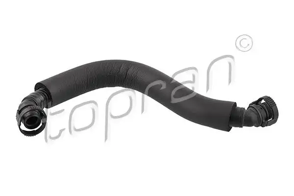 TOPRAN 118661001 Motor Havalandırma Hortumu 06H103221J