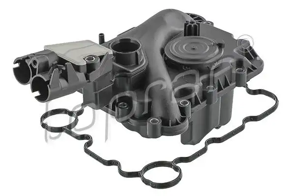 TOPRAN 118738001 Motor Hava Alma Valfi