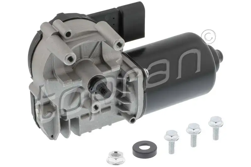 TOPRAN 118841001 Silecek Motoru (Ön)