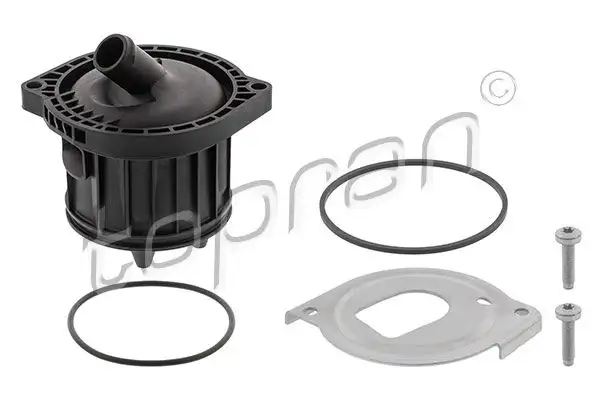 TOPRAN 119057001 Motor Hava Alma Valfi 059103464B