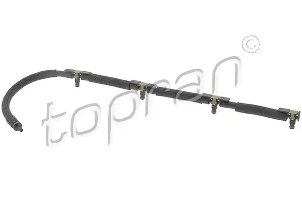 TOPRAN 119129001 Yakıt Geri Dönüş Hortumu 03L130235AD