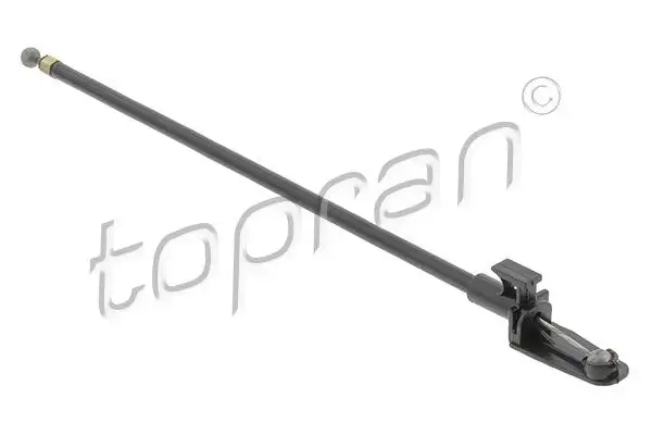 TOPRAN 119138001 Kaput Açma Teli 1Z1823531B
